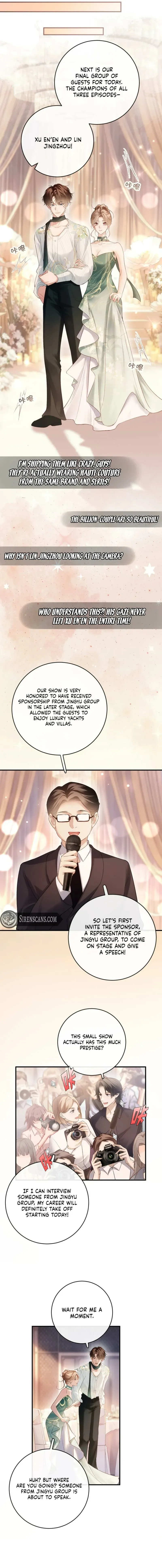 Celebrity Masquerade Chapter 66 page 7 - 