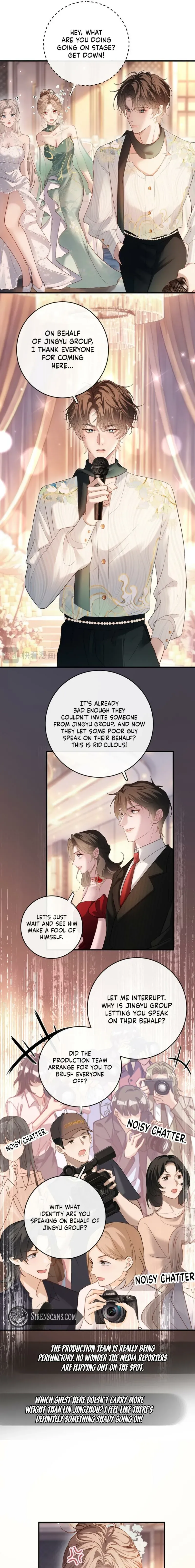 Celebrity Masquerade Chapter 66 page 8 - 