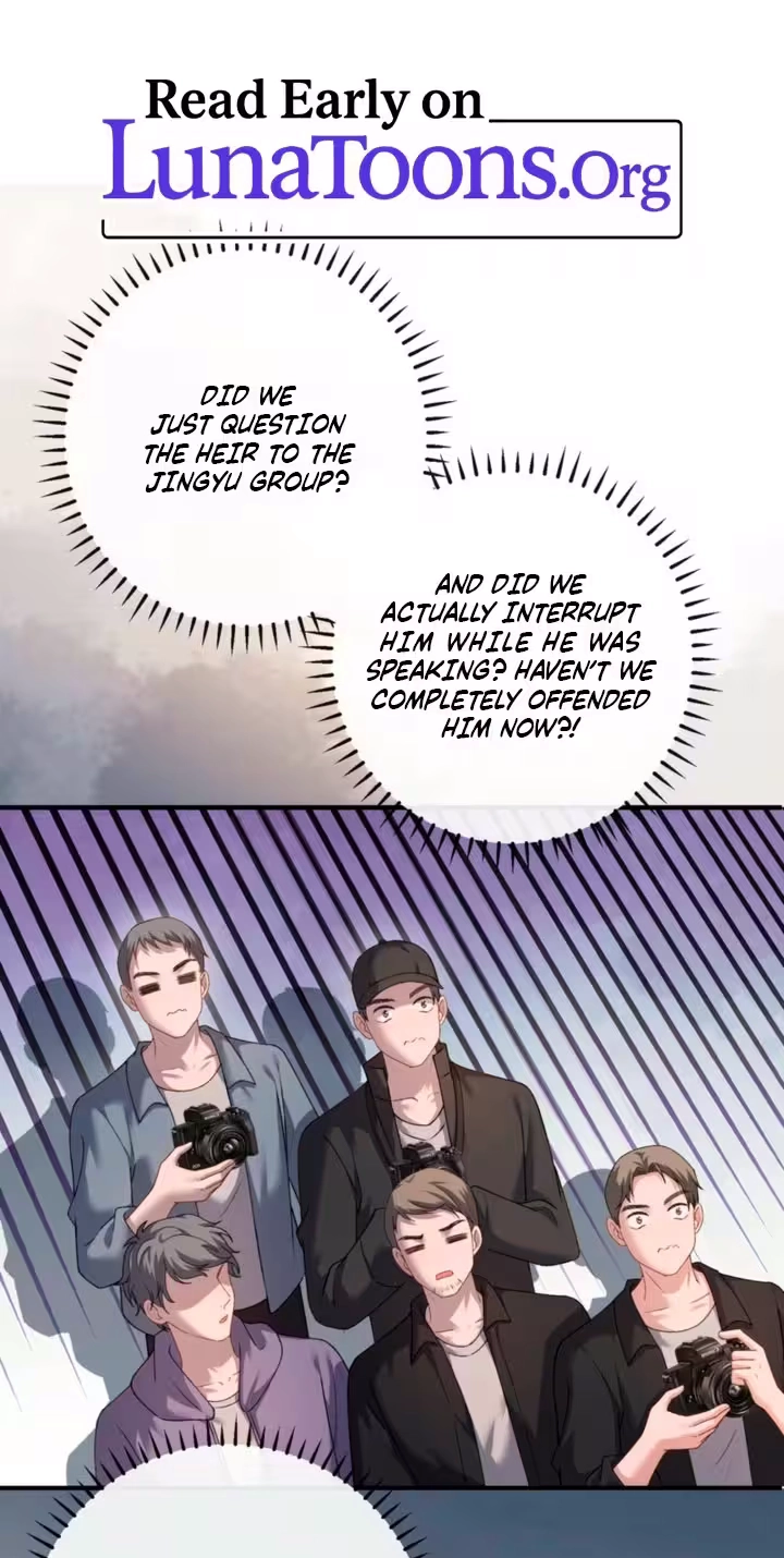Celebrity Masquerade Chapter 67 page 1 - 