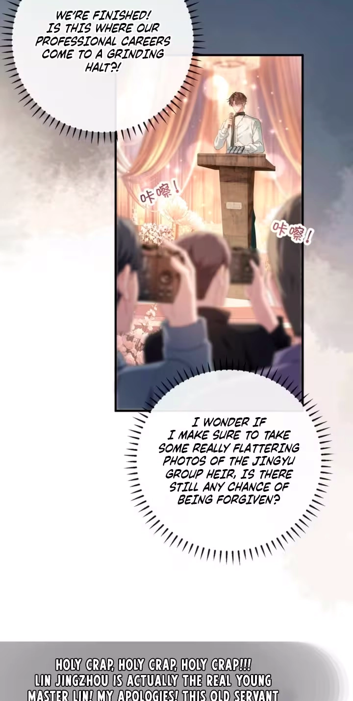 Celebrity Masquerade Chapter 67 page 2 - 