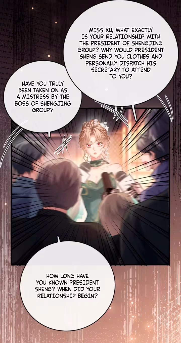 Celebrity Masquerade Chapter 67 page 11 - 