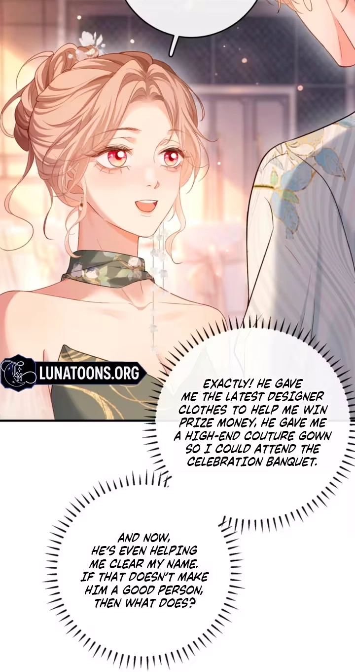 Celebrity Masquerade Chapter 67 page 21 - 