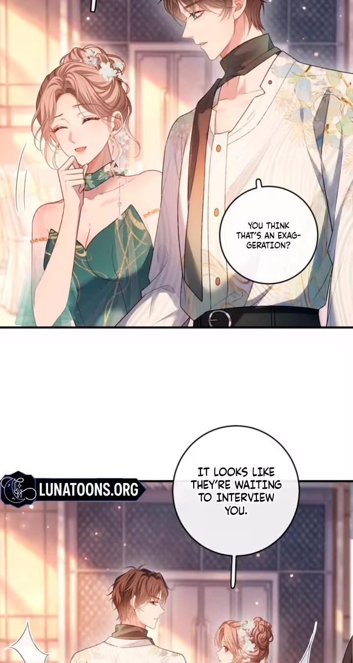 Celebrity Masquerade Chapter 67 page 34 - 