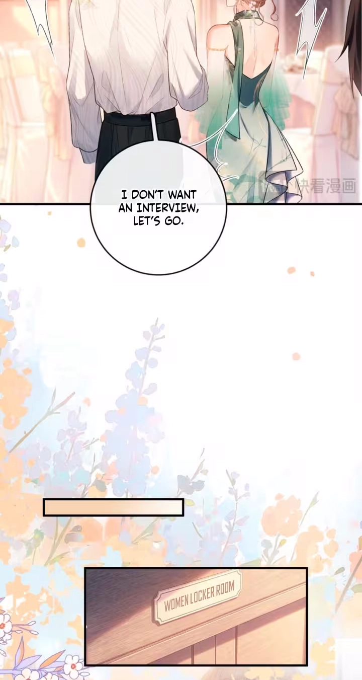 Celebrity Masquerade Chapter 67 page 35 - 