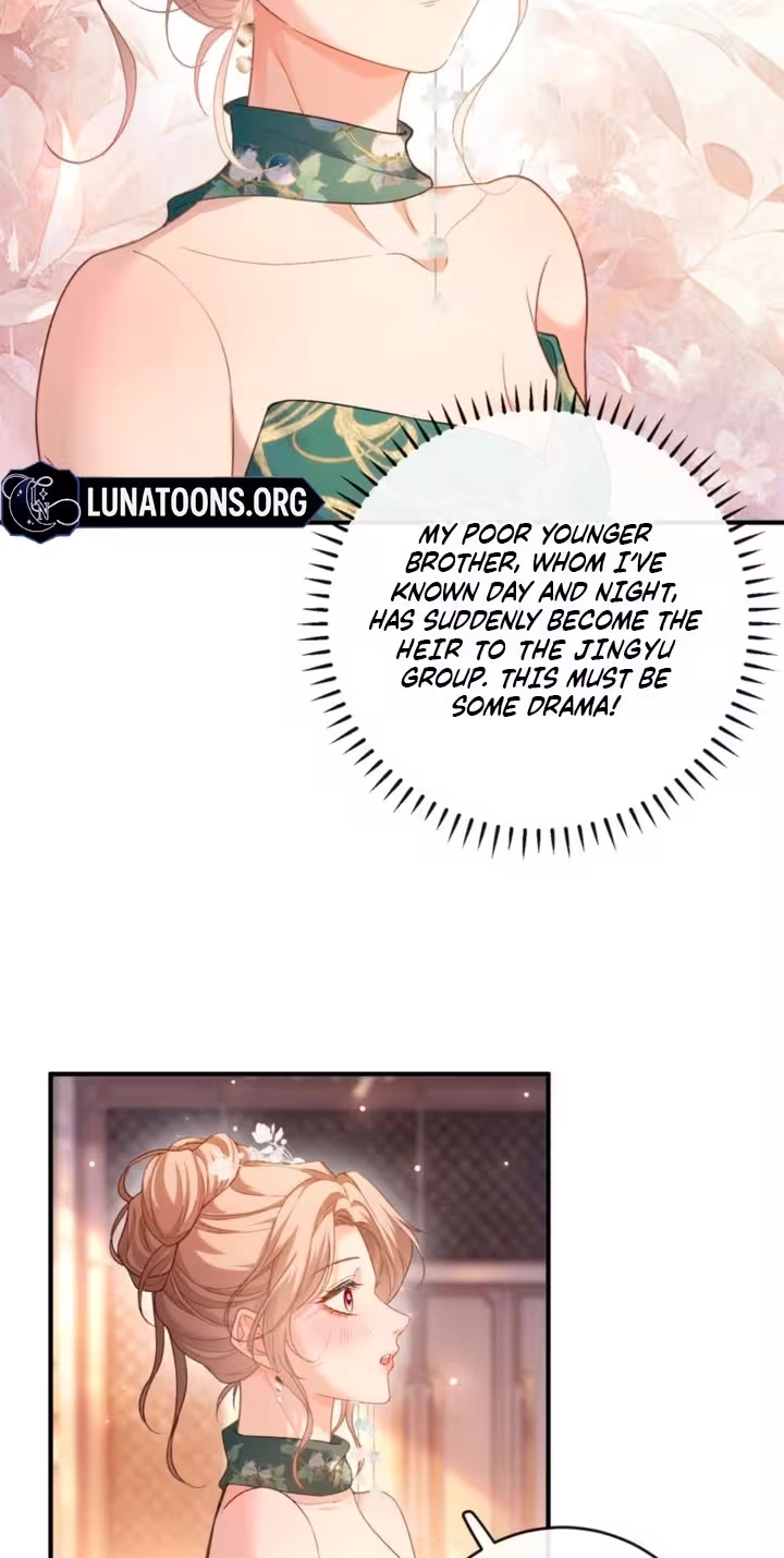 Celebrity Masquerade Chapter 67 page 6 - 
