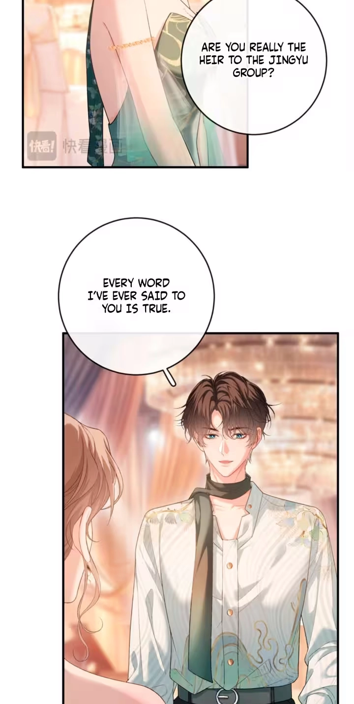 Celebrity Masquerade Chapter 67 page 7 - 
