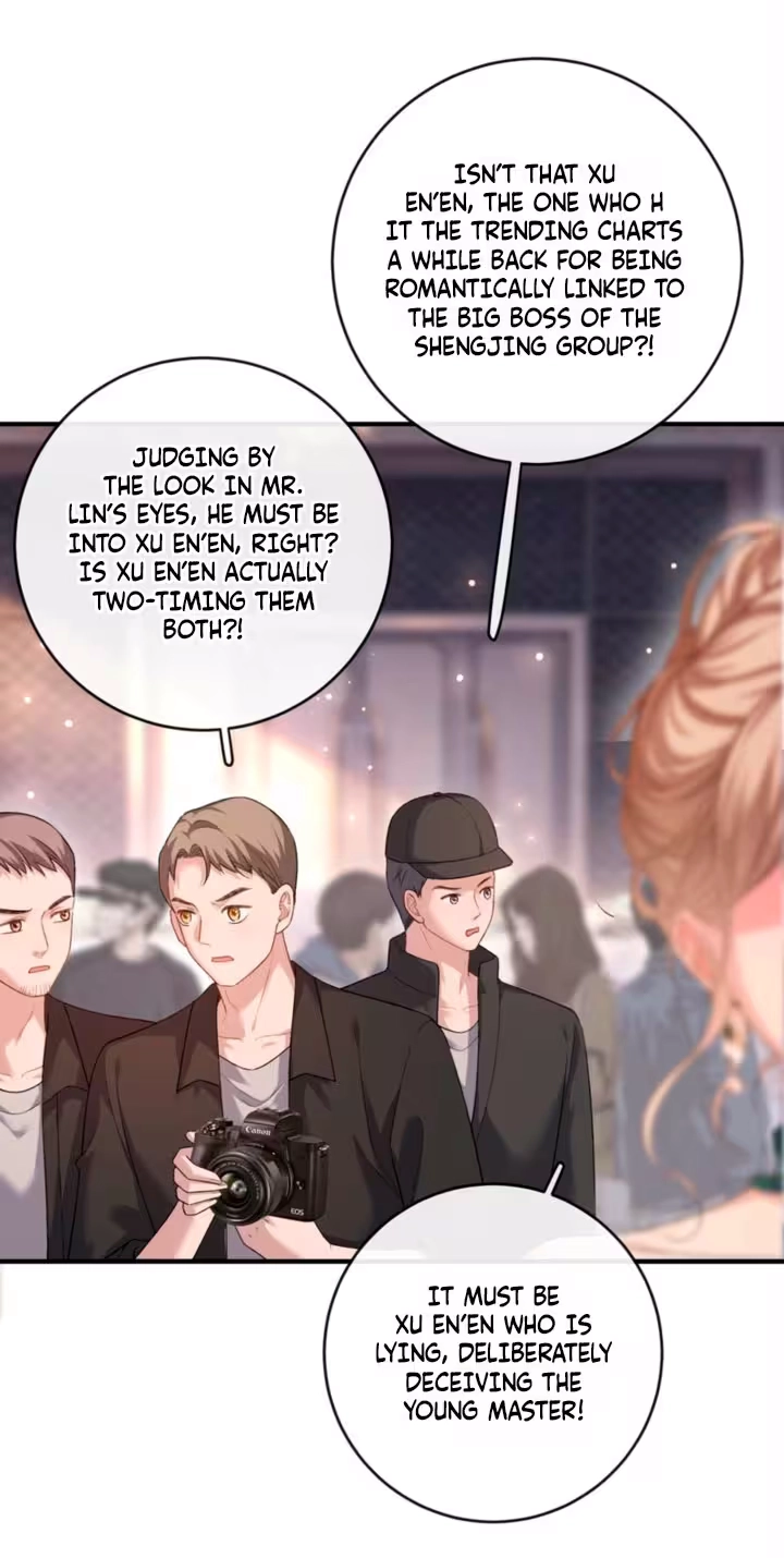 Celebrity Masquerade Chapter 67 page 9 - 