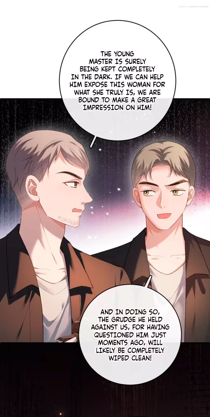Celebrity Masquerade Chapter 67 page 10 - 