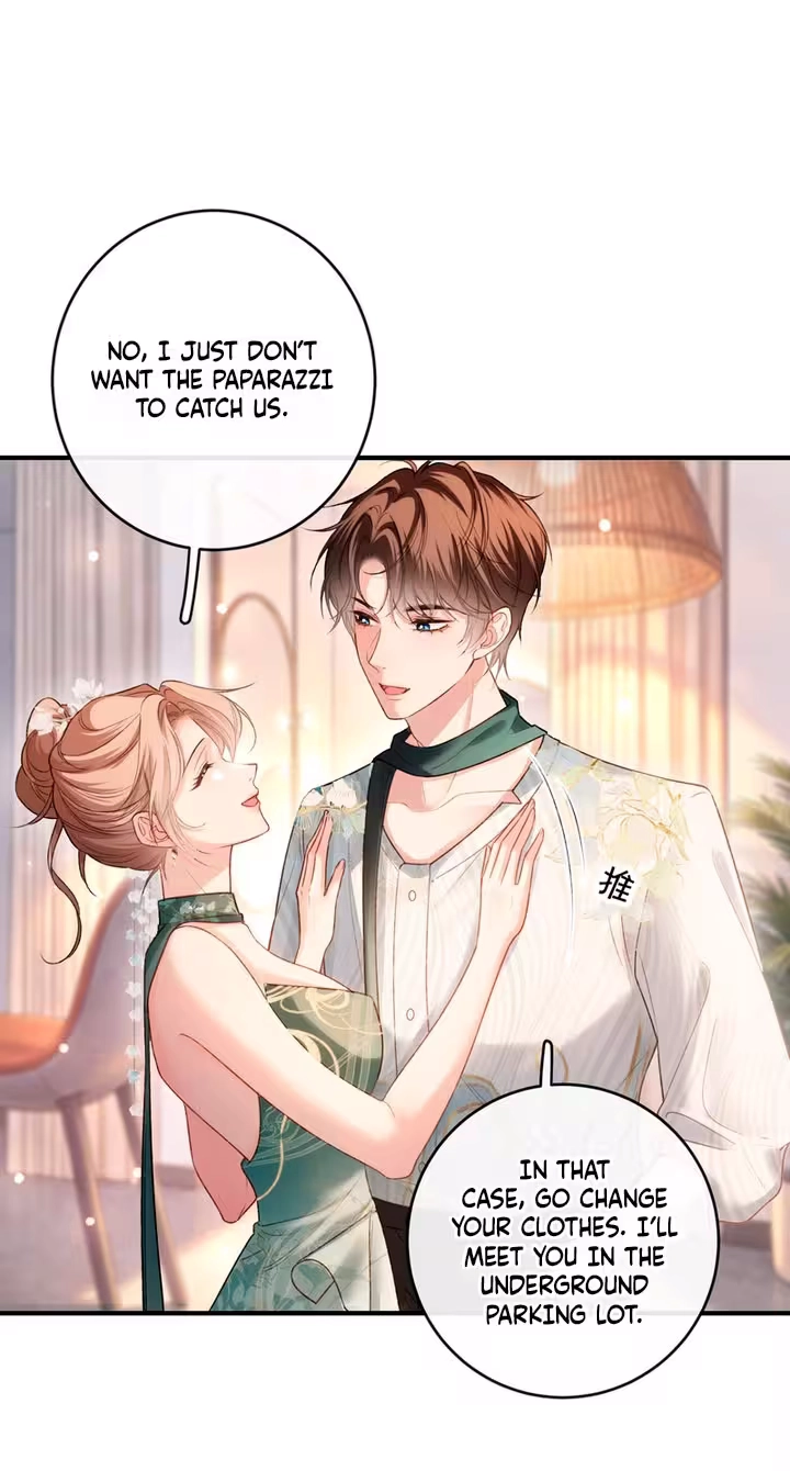 Celebrity Masquerade Chapter 68 page 1 - 