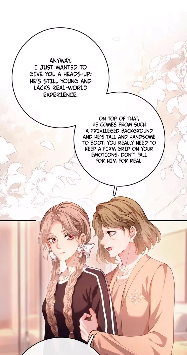 Celebrity Masquerade Chapter 68 page 29 - 