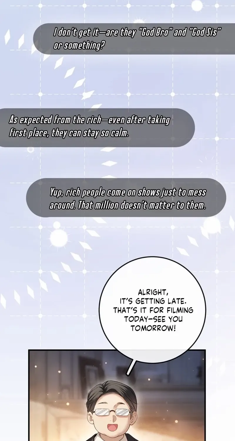 Celebrity Masquerade Chapter 7 page 14 - 