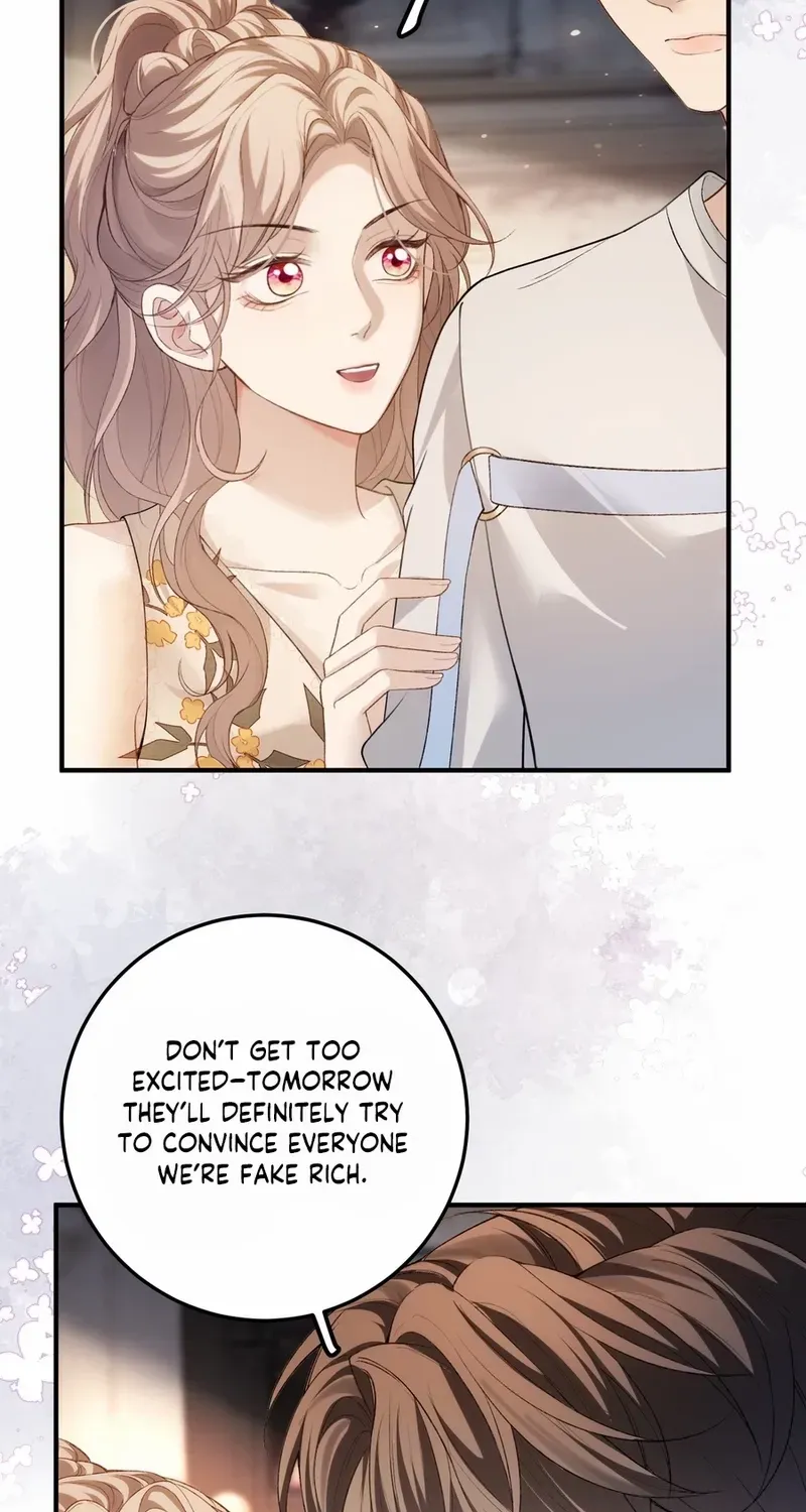 Celebrity Masquerade Chapter 7 page 17 - 