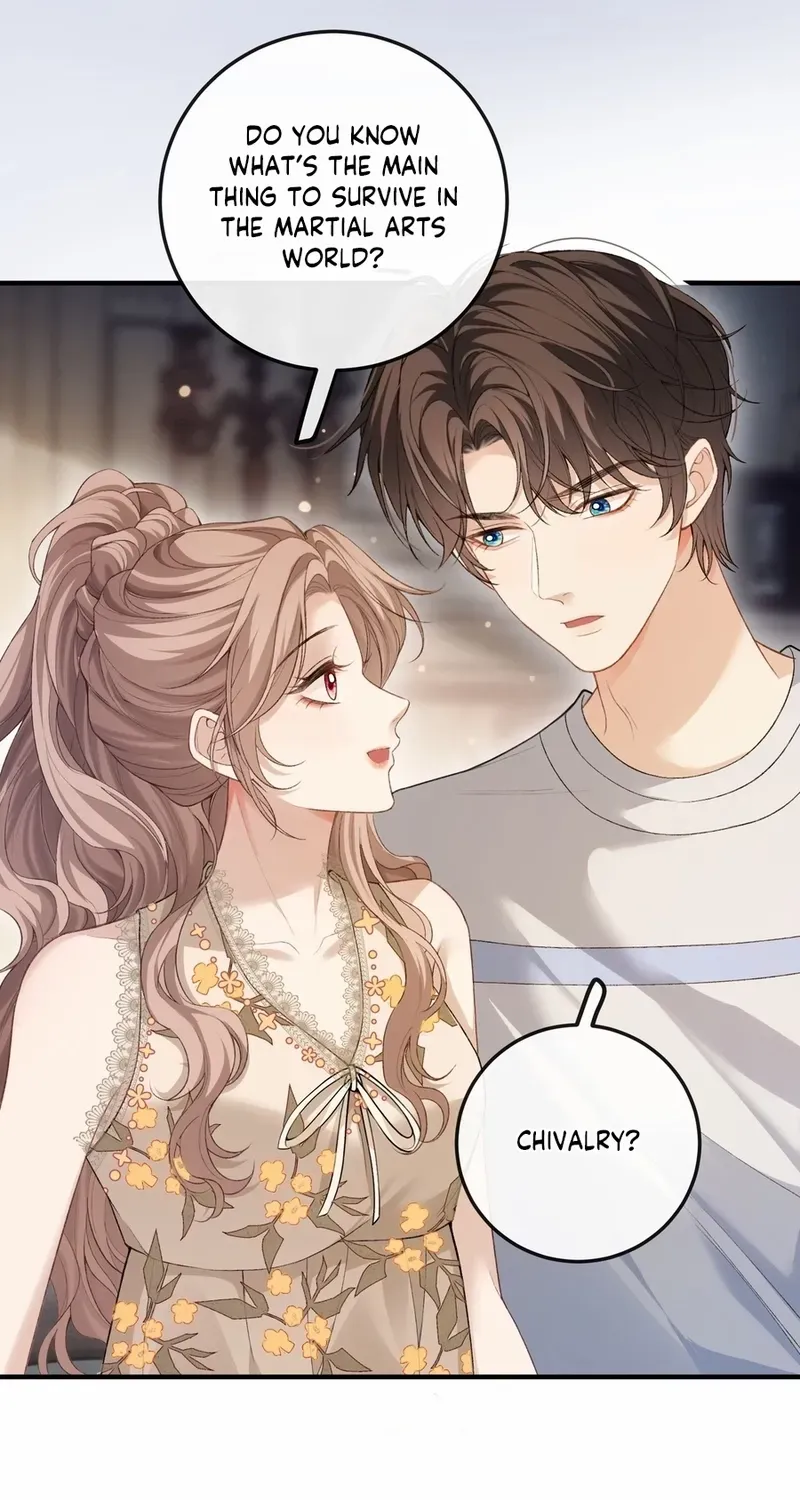 Celebrity Masquerade Chapter 7 page 21 - 