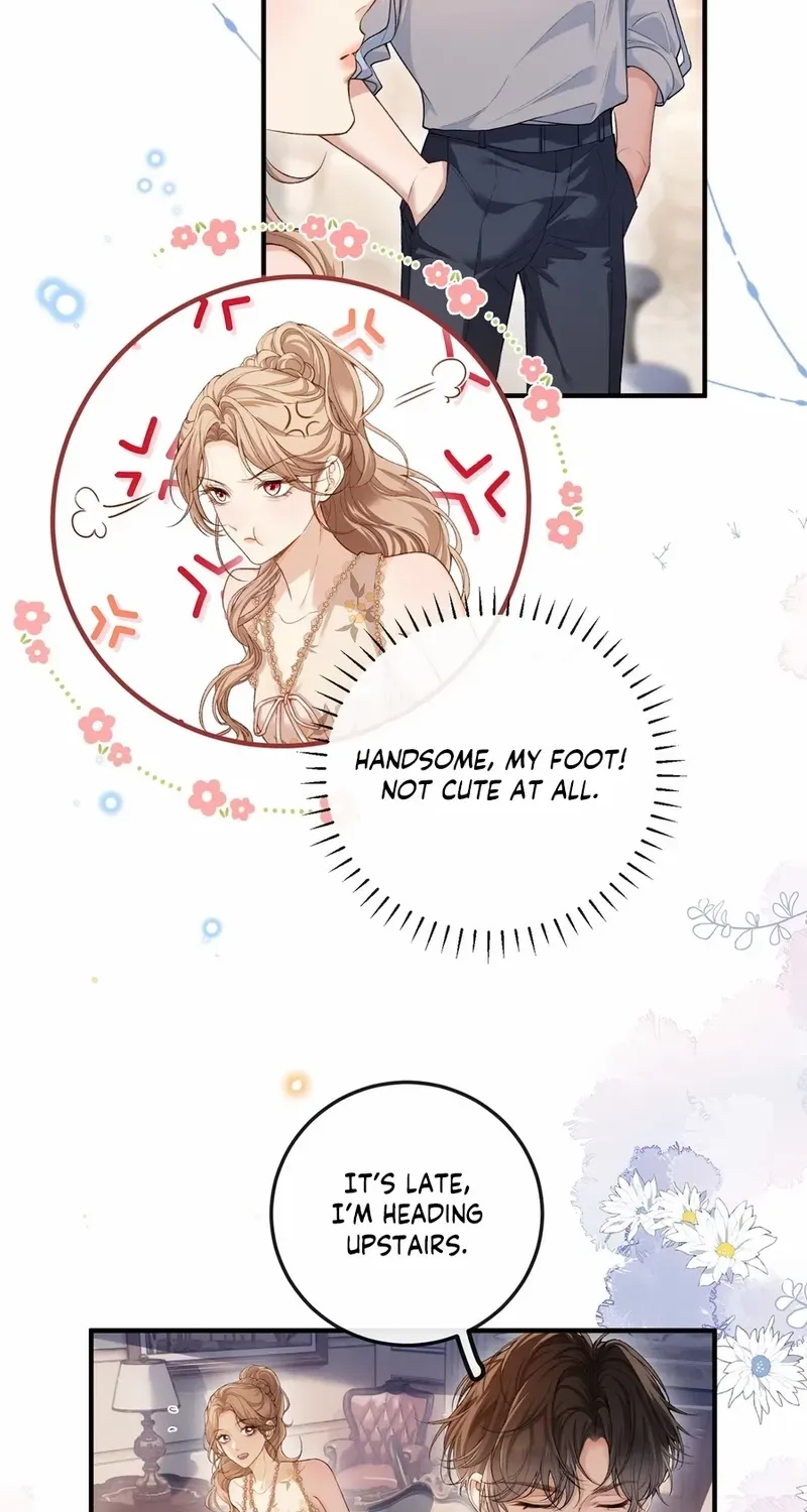 Celebrity Masquerade Chapter 7 page 35 - 