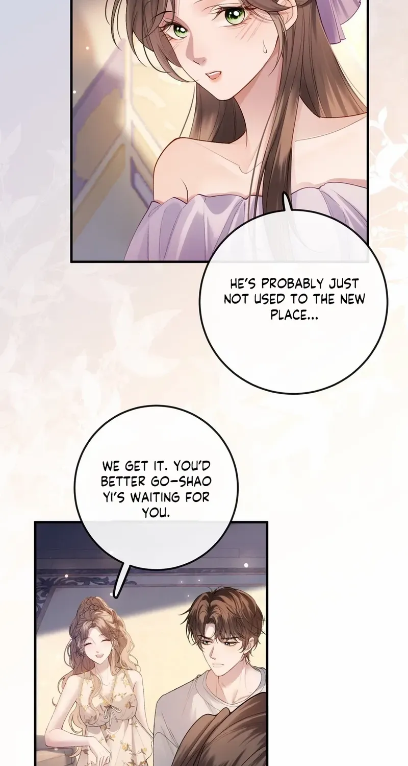 Celebrity Masquerade Chapter 7 page 41 - 