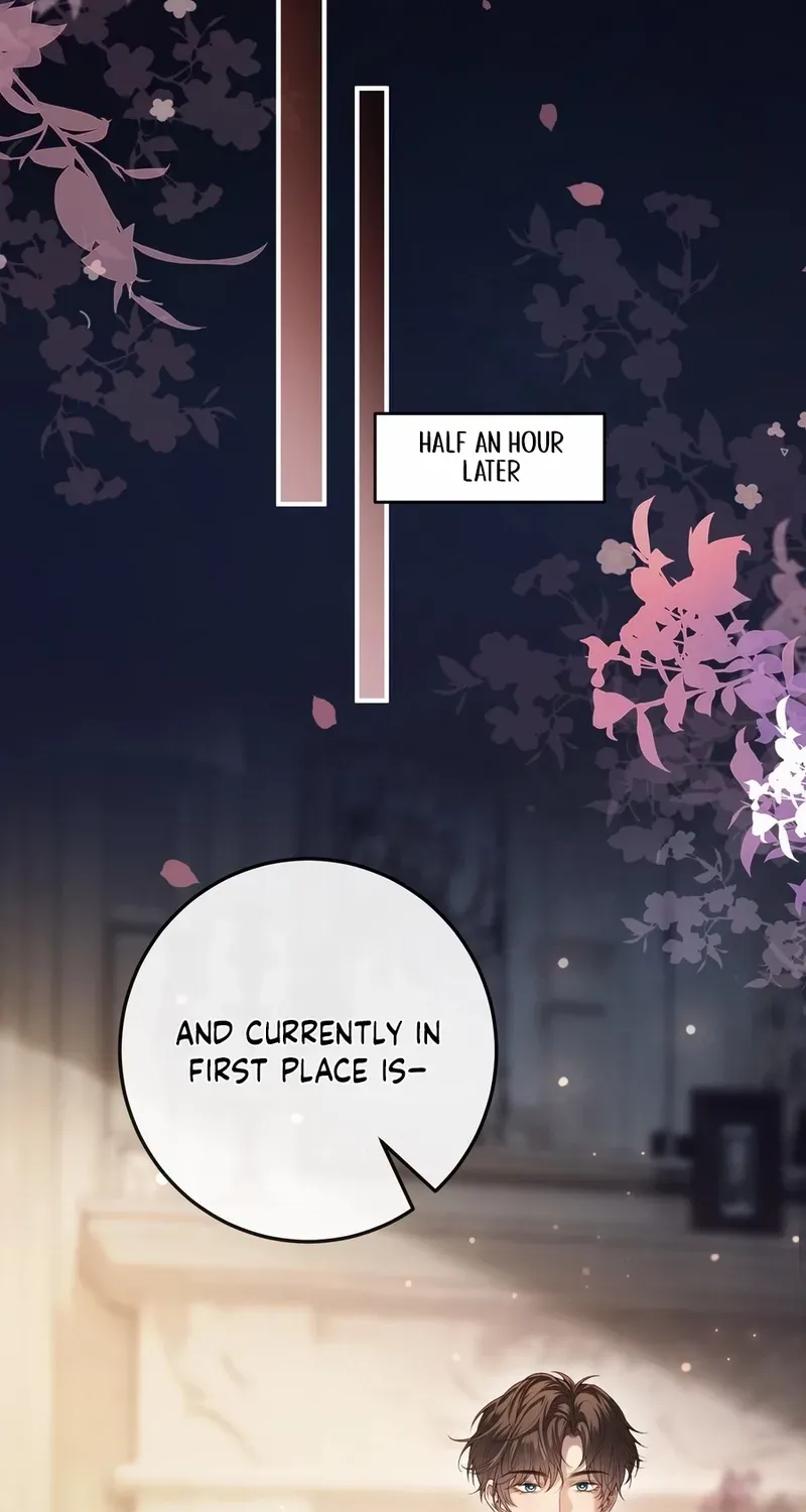 Celebrity Masquerade Chapter 7 page 6 - 