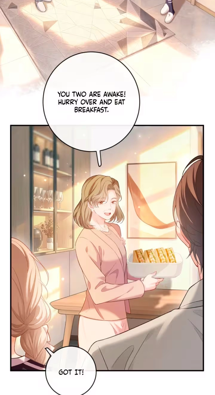 Celebrity Masquerade Chapter 71 page 11 - 