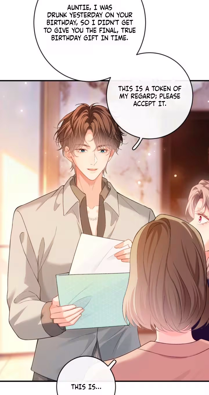 Celebrity Masquerade Chapter 71 page 15 - 