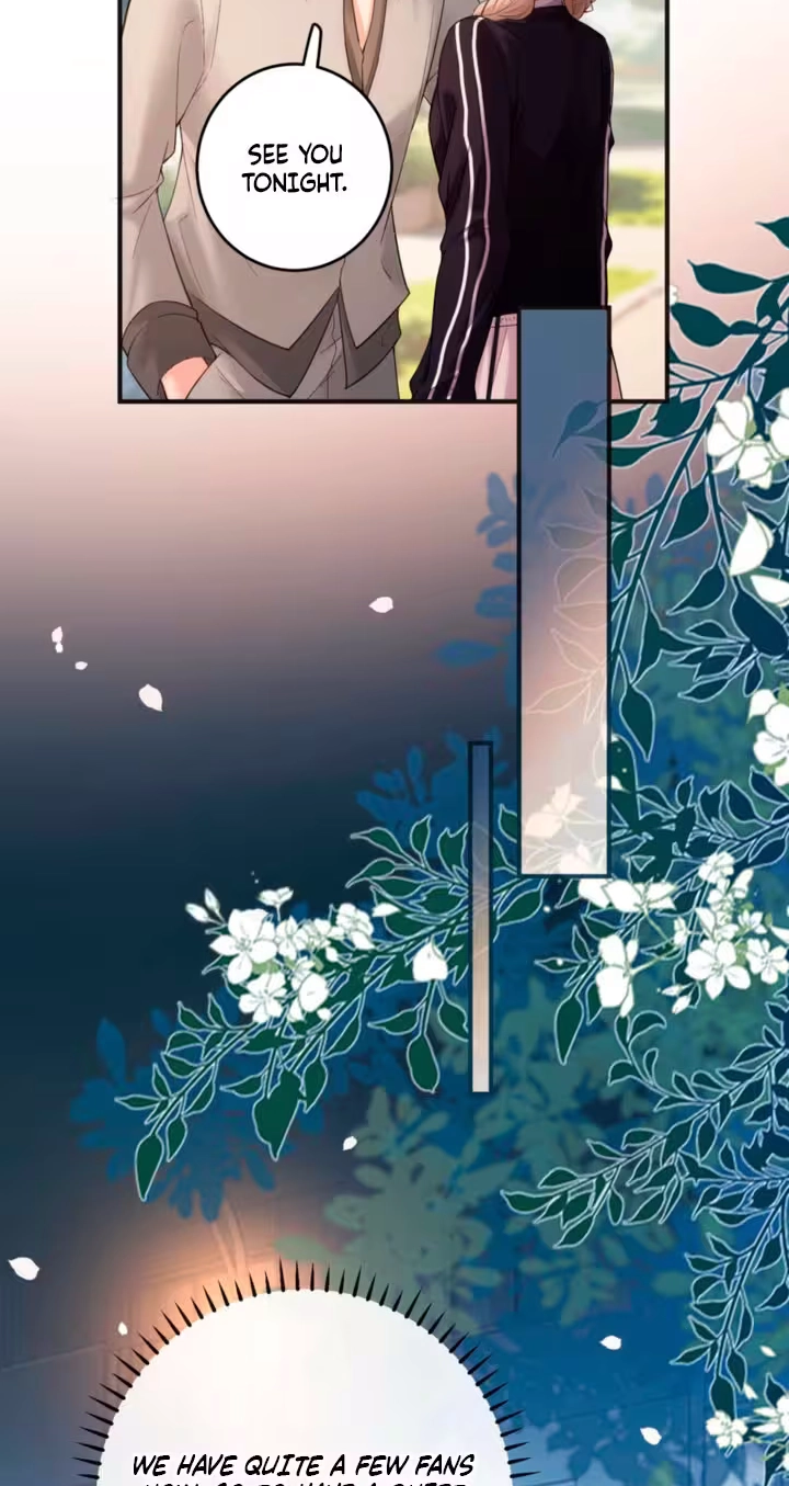 Celebrity Masquerade Chapter 72 page 17 - 