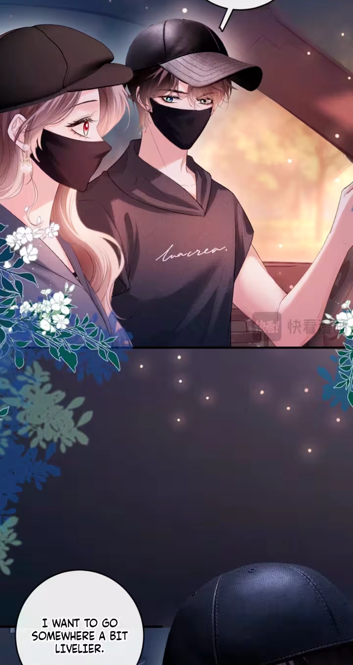 Celebrity Masquerade Chapter 72 page 21 - 