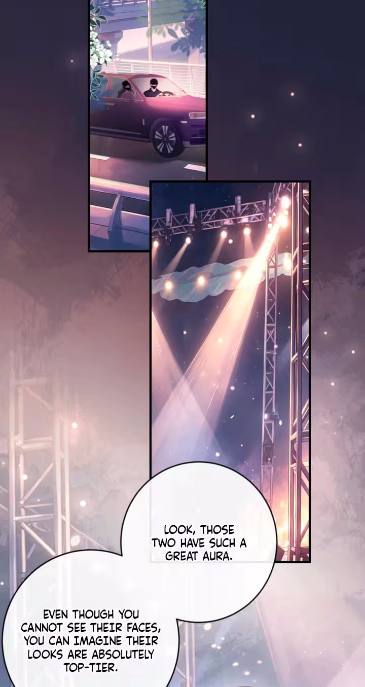 Celebrity Masquerade Chapter 72 page 23 - 