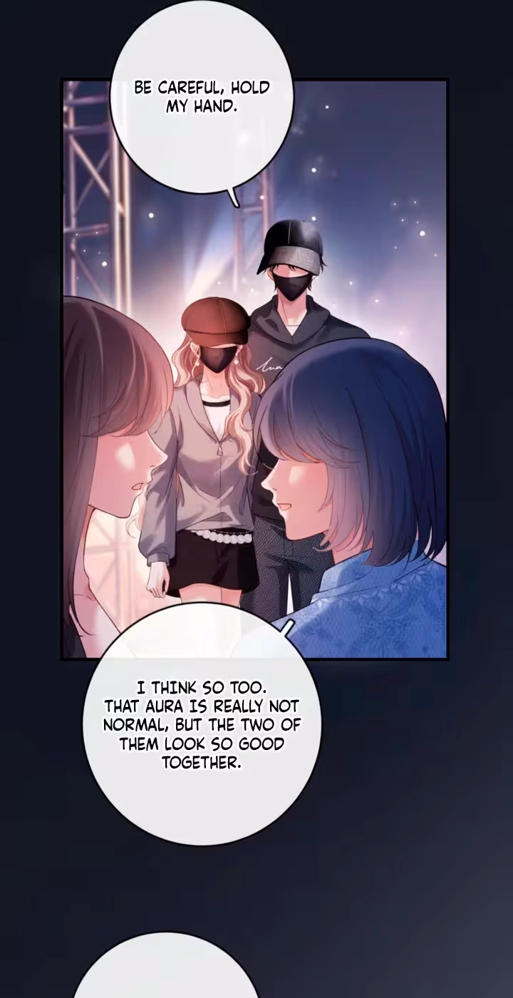 Celebrity Masquerade Chapter 72 page 25 - 