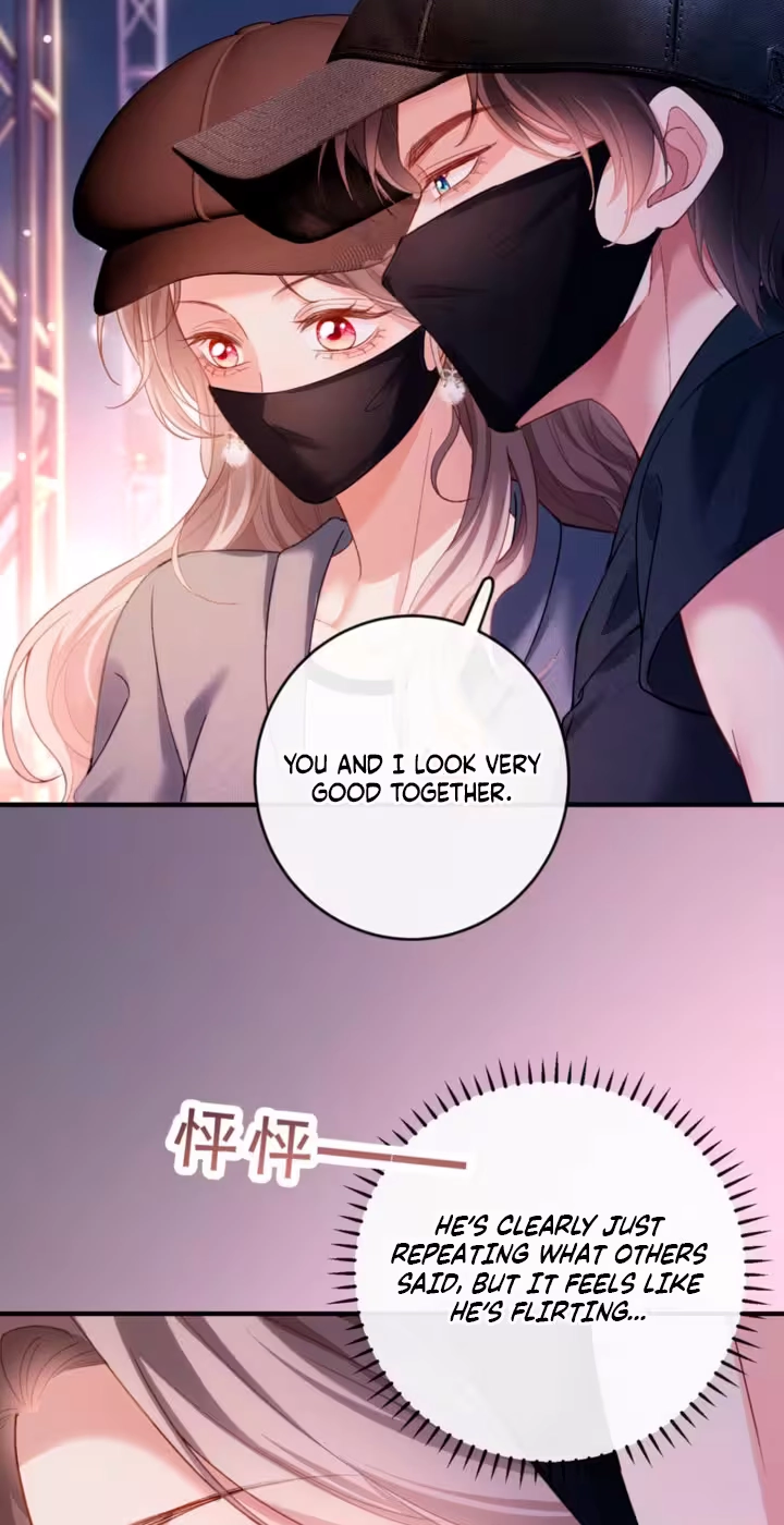 Celebrity Masquerade Chapter 72 page 27 - 