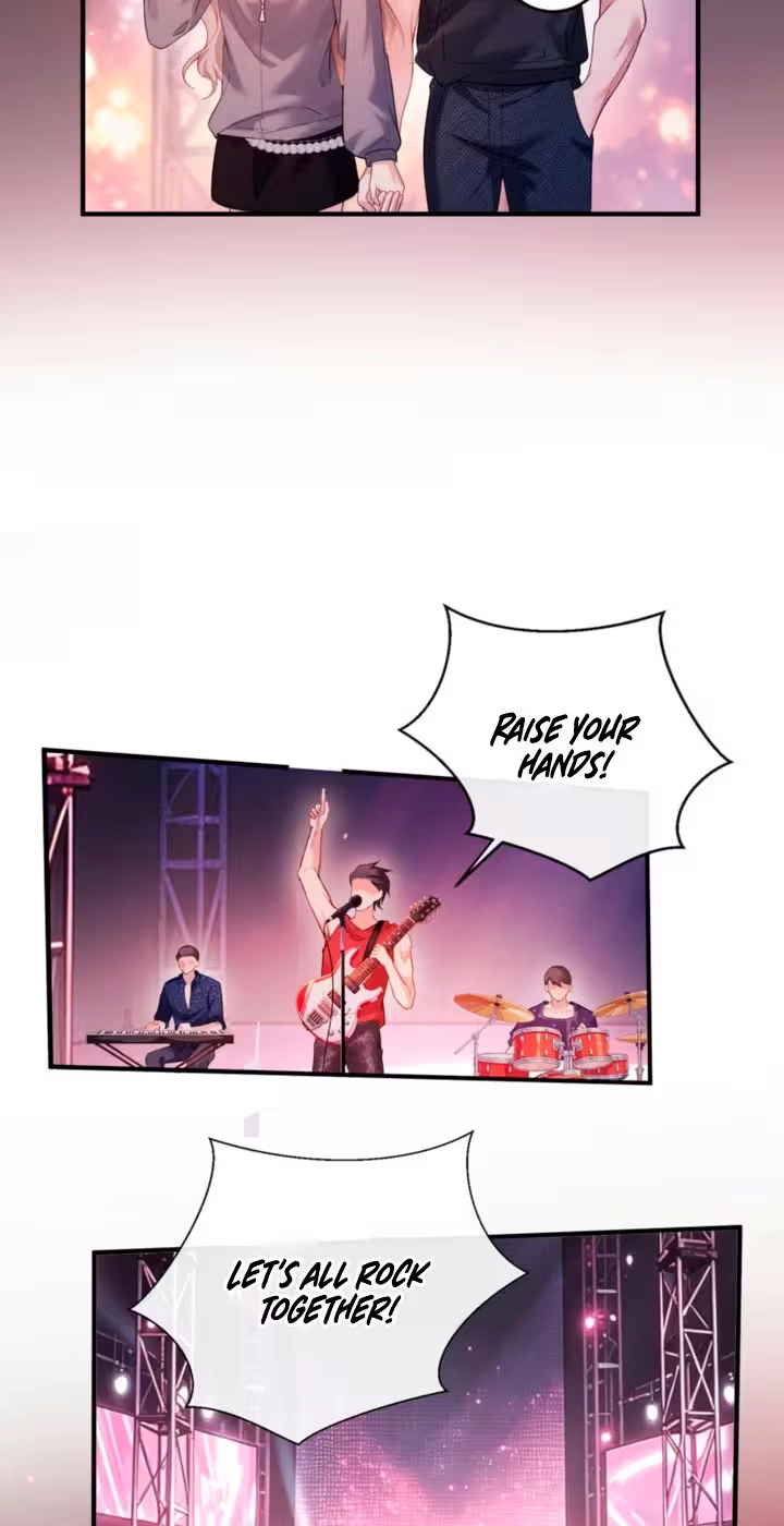 Celebrity Masquerade Chapter 72 page 29 - 