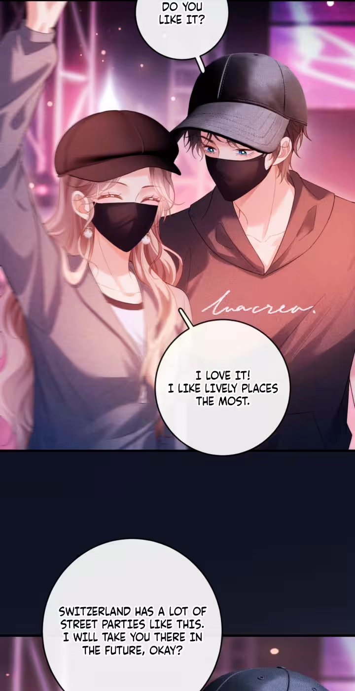 Celebrity Masquerade Chapter 72 page 31 - 
