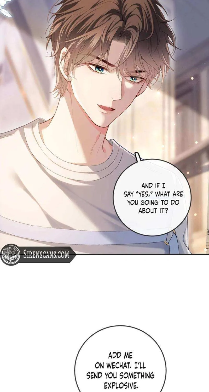 Celebrity Masquerade Chapter 8 page 4 - 