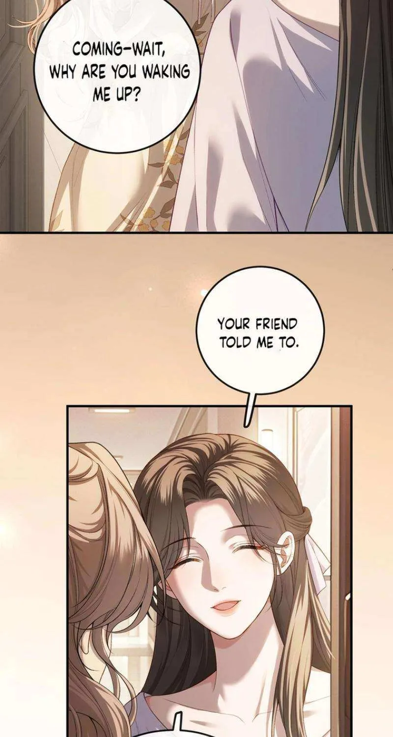 Celebrity Masquerade Chapter 8 page 35 - 