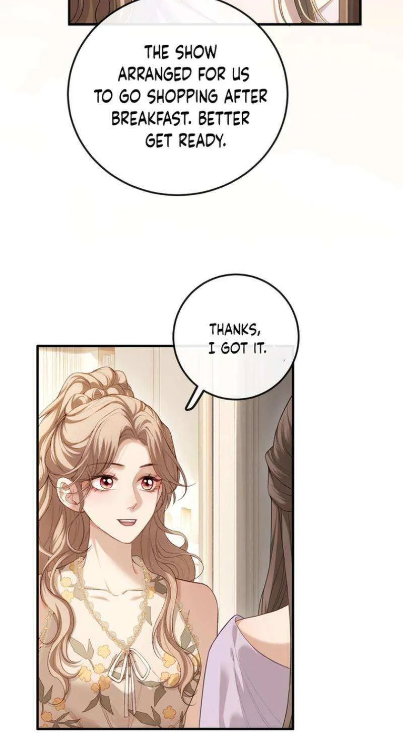Celebrity Masquerade Chapter 8 page 36 - 