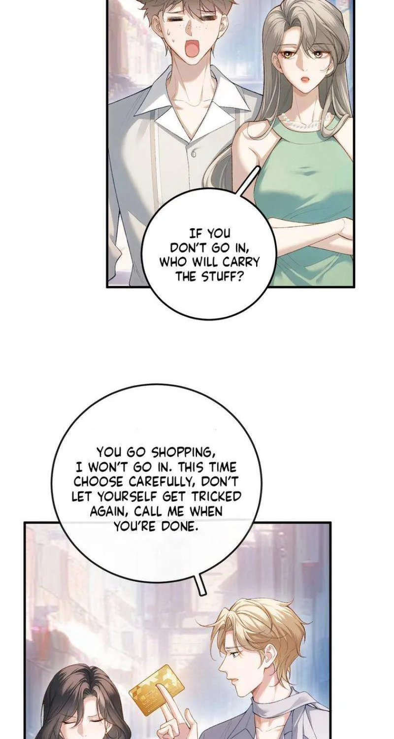 Celebrity Masquerade Chapter 9 page 12 - 