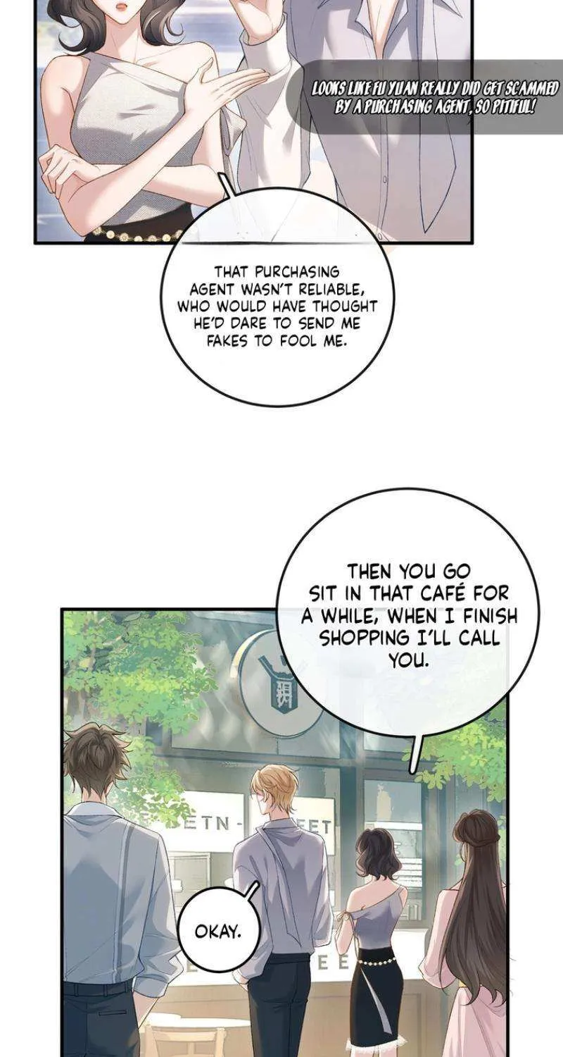 Celebrity Masquerade Chapter 9 page 13 - 
