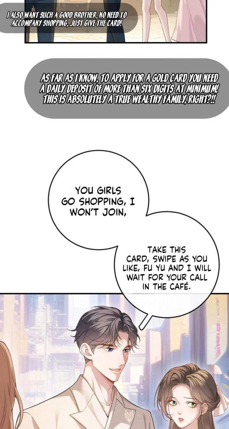 Celebrity Masquerade Chapter 9 page 14 - 