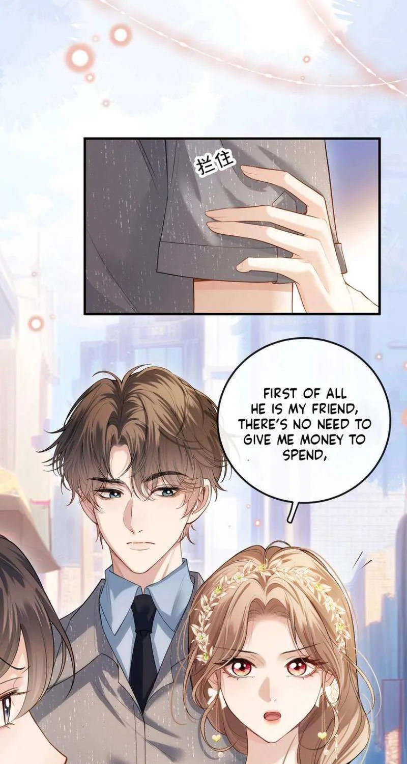 Celebrity Masquerade Chapter 9 page 21 - 