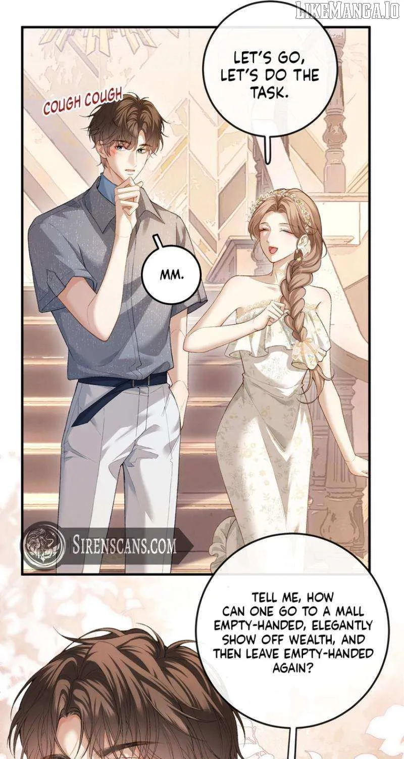 Celebrity Masquerade Chapter 9 page 9 - 