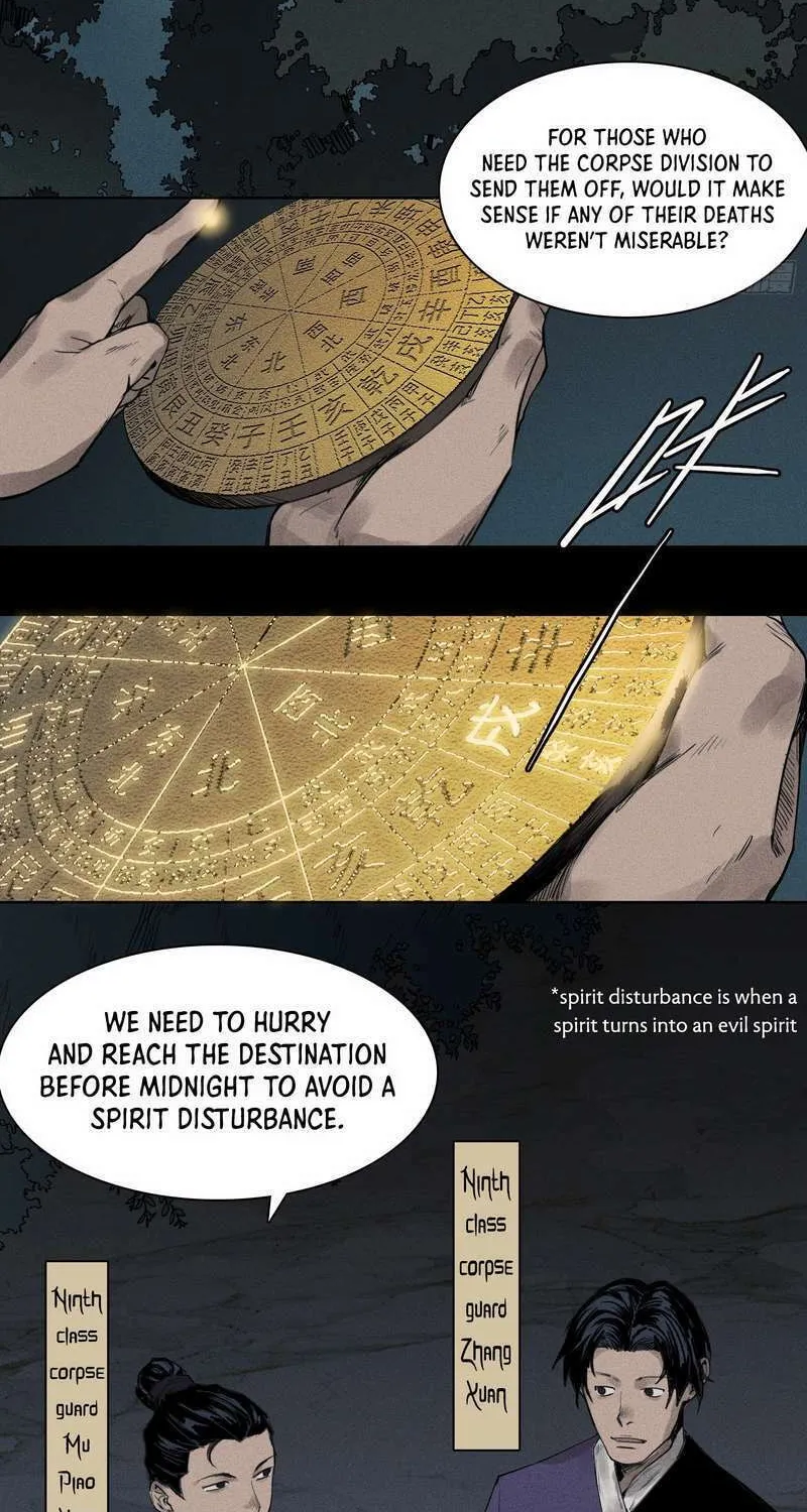 Celestial Phase Chapter 1 page 21 - 