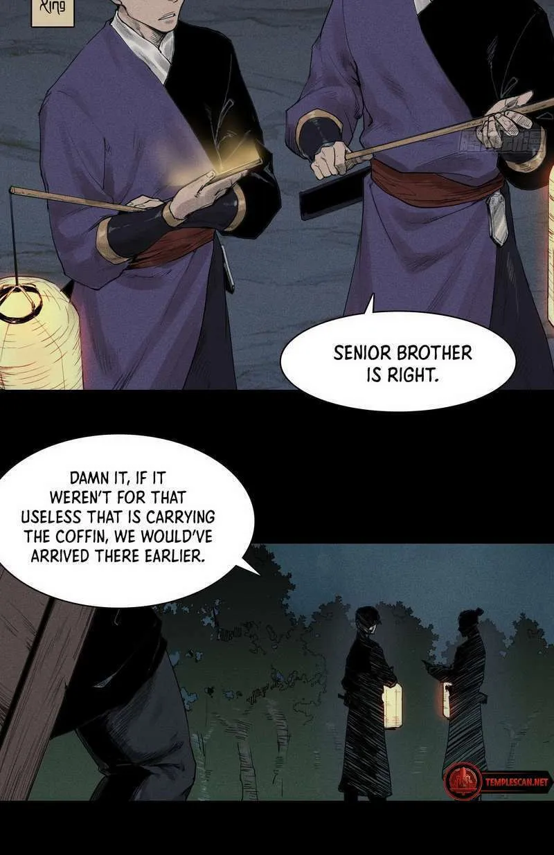 Celestial Phase Chapter 1 page 22 - 