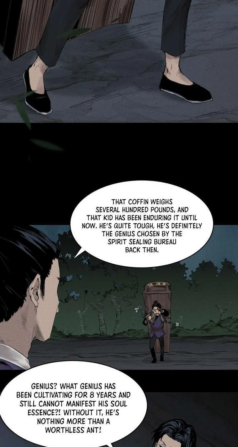 Celestial Phase Chapter 1 page 24 - 