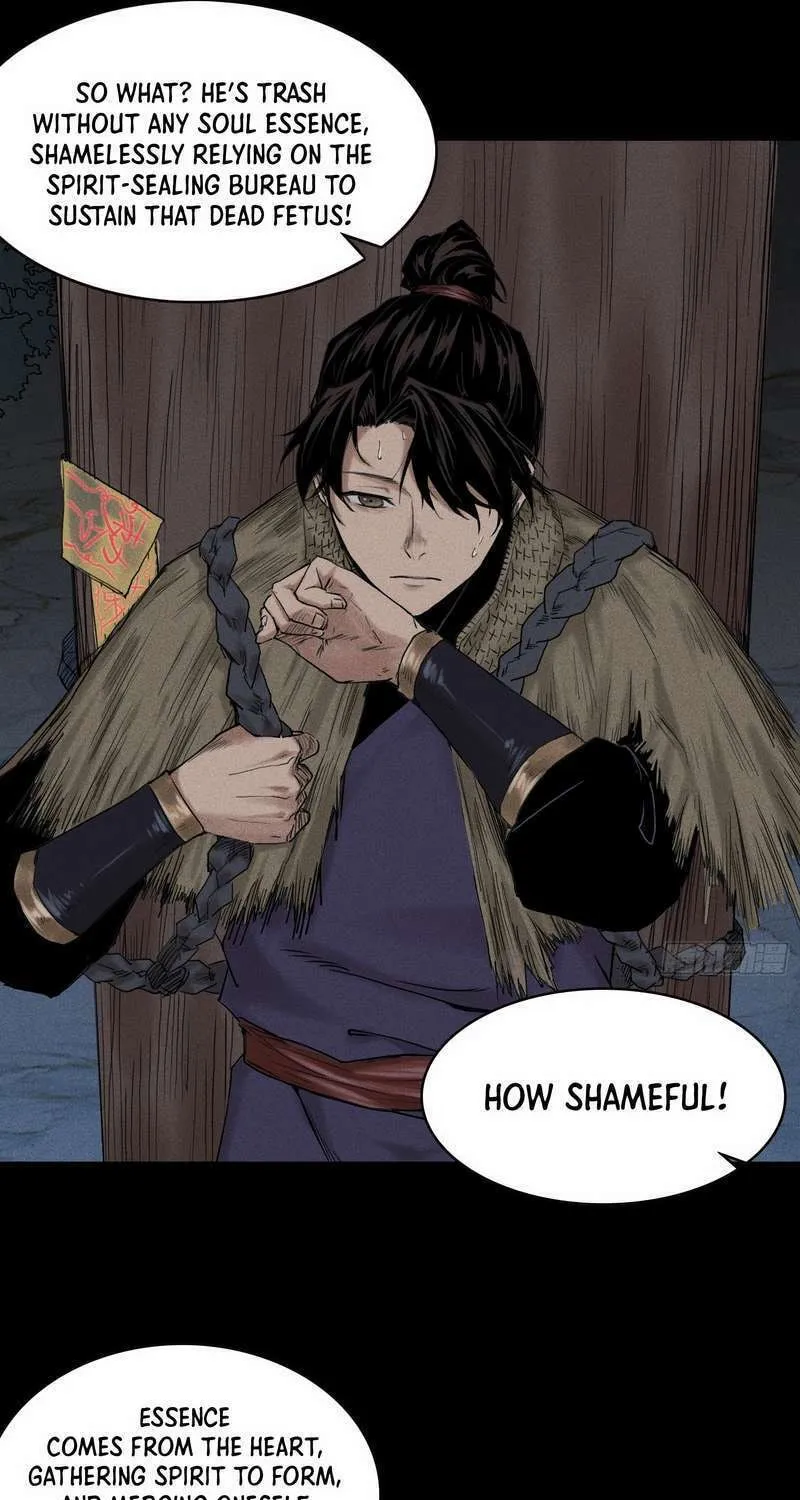 Celestial Phase Chapter 1 page 26 - 