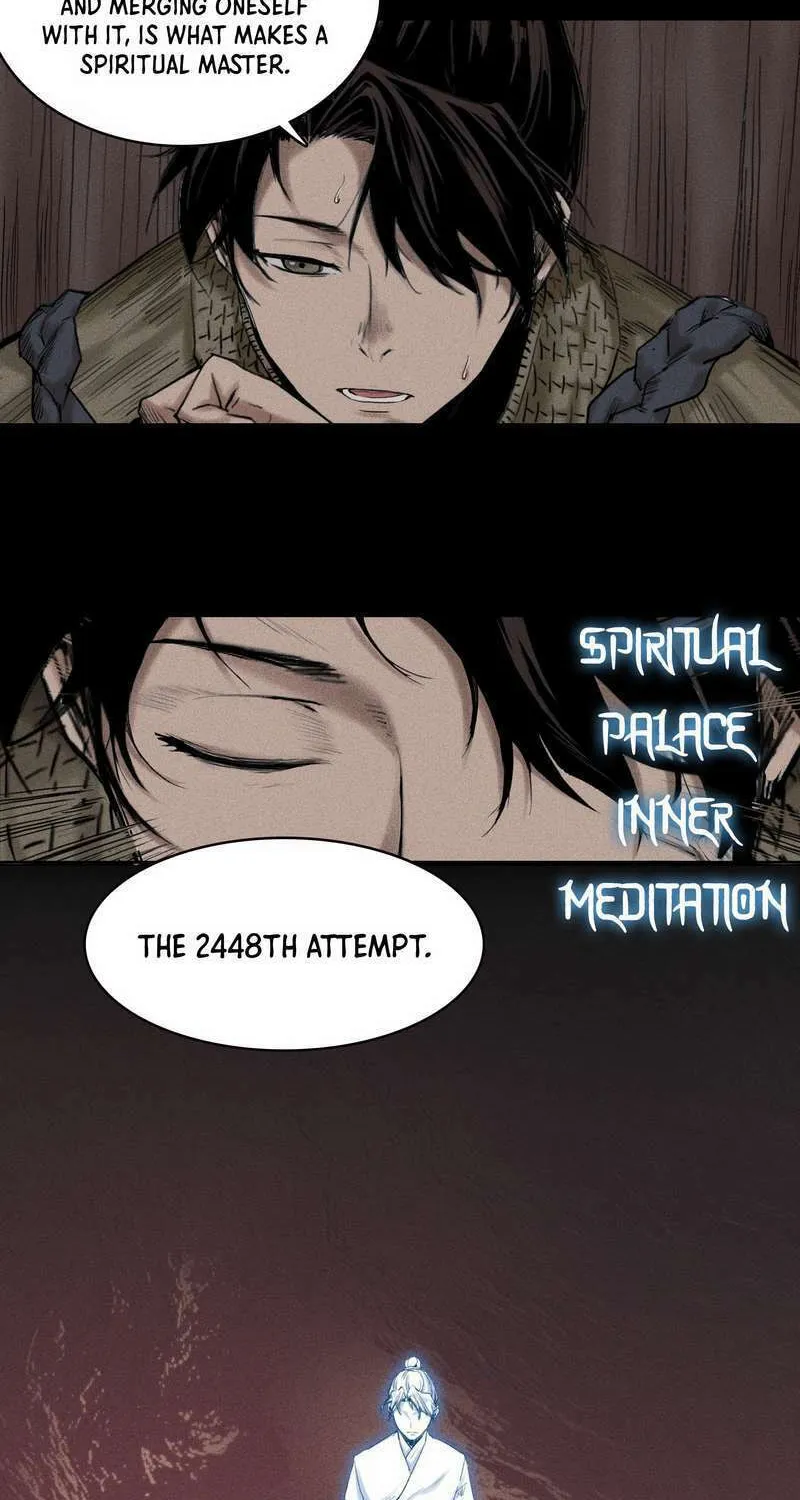 Celestial Phase Chapter 1 page 27 - 