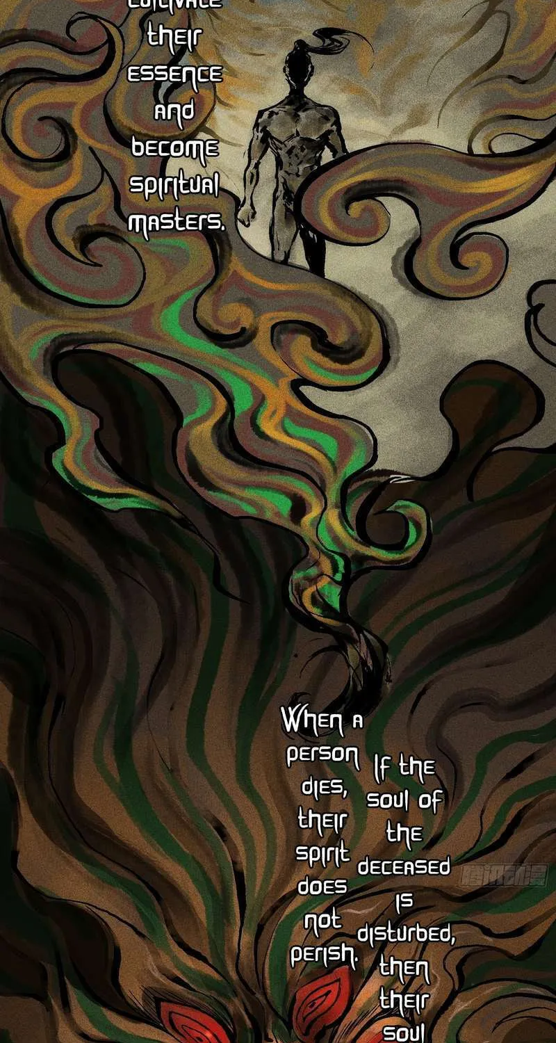 Celestial Phase Chapter 1 page 4 - 