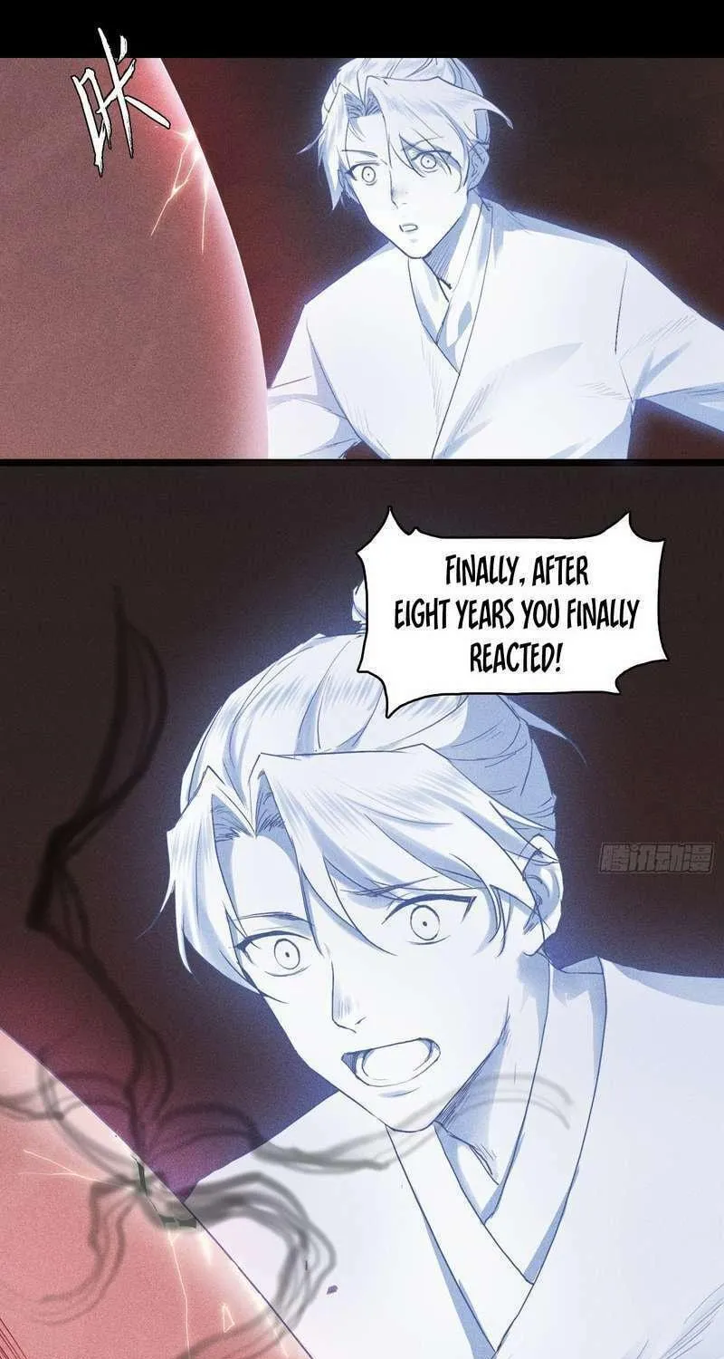Celestial Phase Chapter 1 page 33 - 