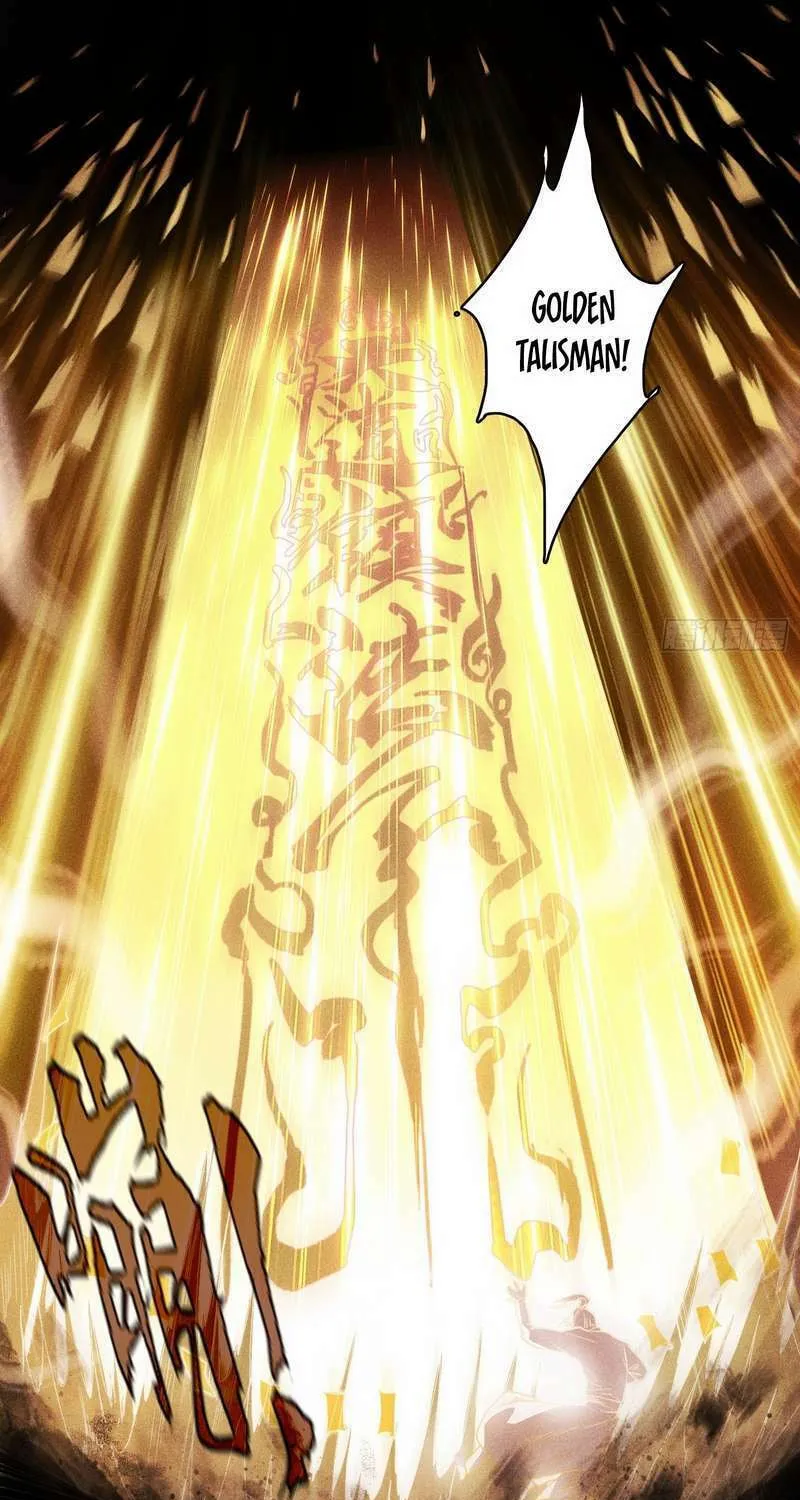 Celestial Phase Chapter 1 page 35 - 