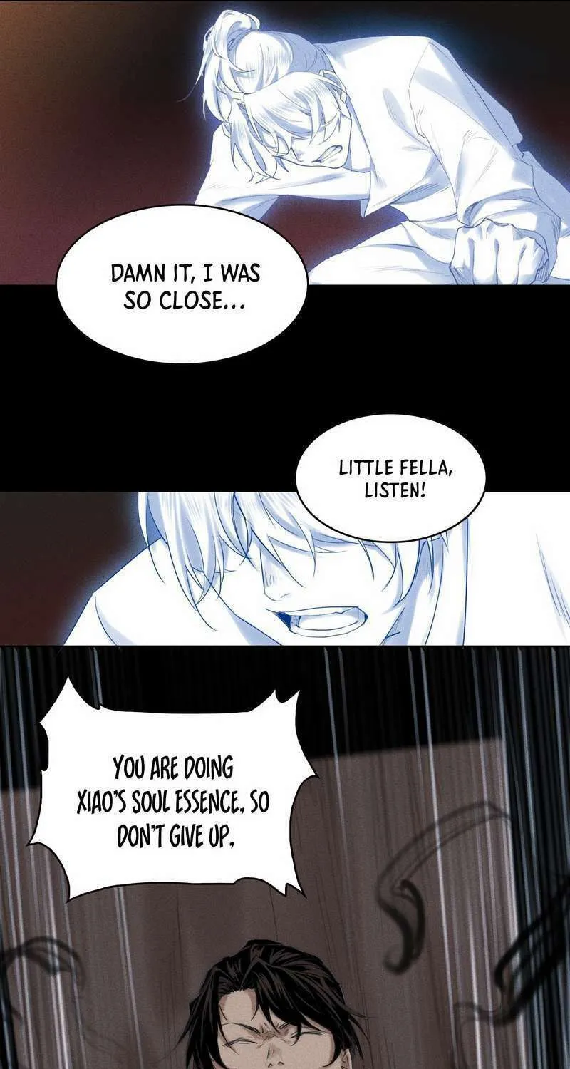 Celestial Phase Chapter 1 page 38 - 