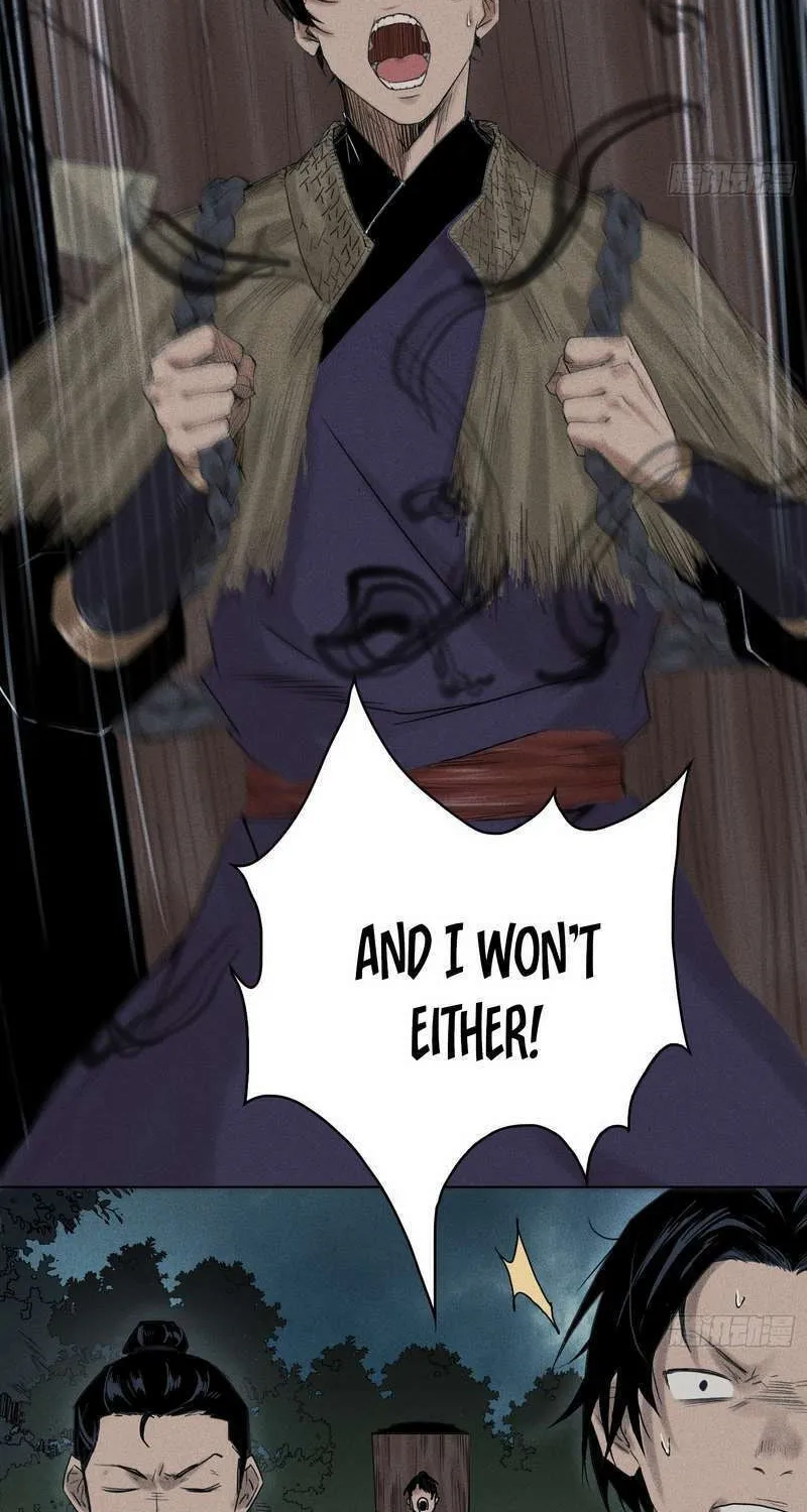 Celestial Phase Chapter 1 page 39 - 
