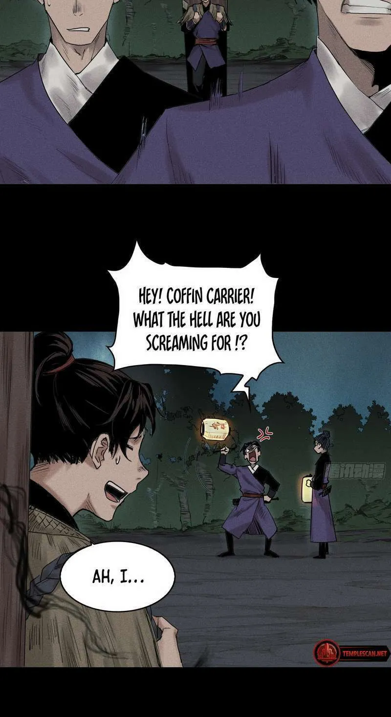 Celestial Phase Chapter 1 page 40 - 