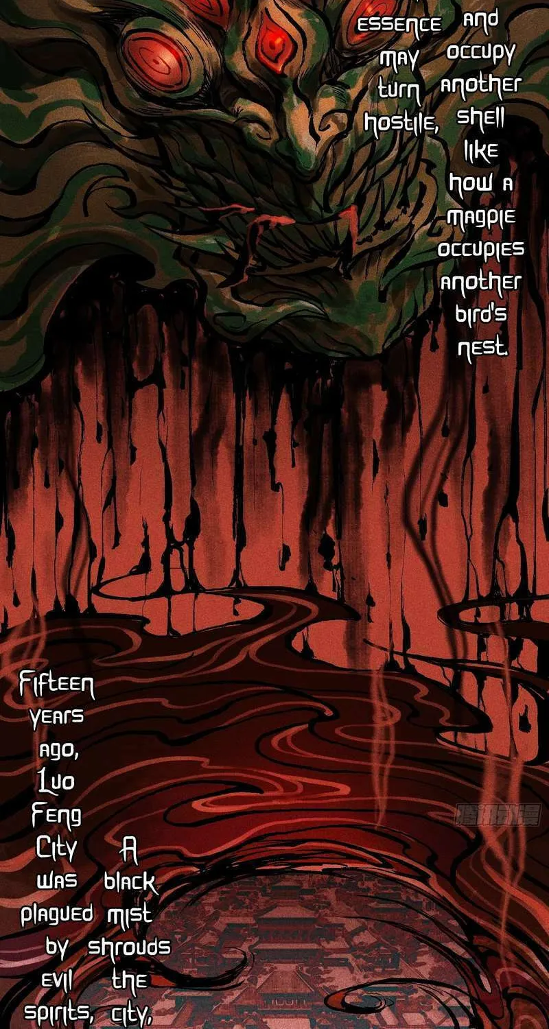 Celestial Phase Chapter 1 page 5 - 