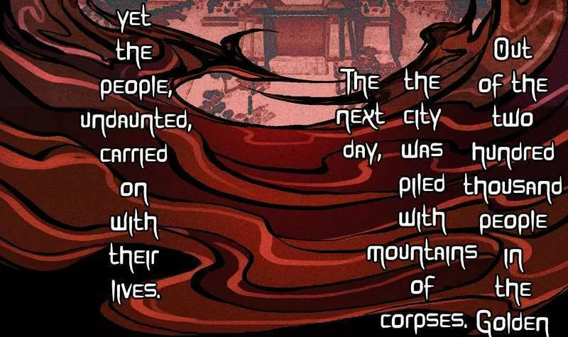 Celestial Phase Chapter 1 page 6 - 